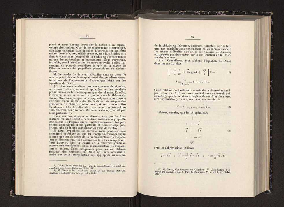 Anais da Faculdade de Scincias do Porto (antigos Annaes Scientificos da Academia Polytecnica do Porto). Vol. 28 38