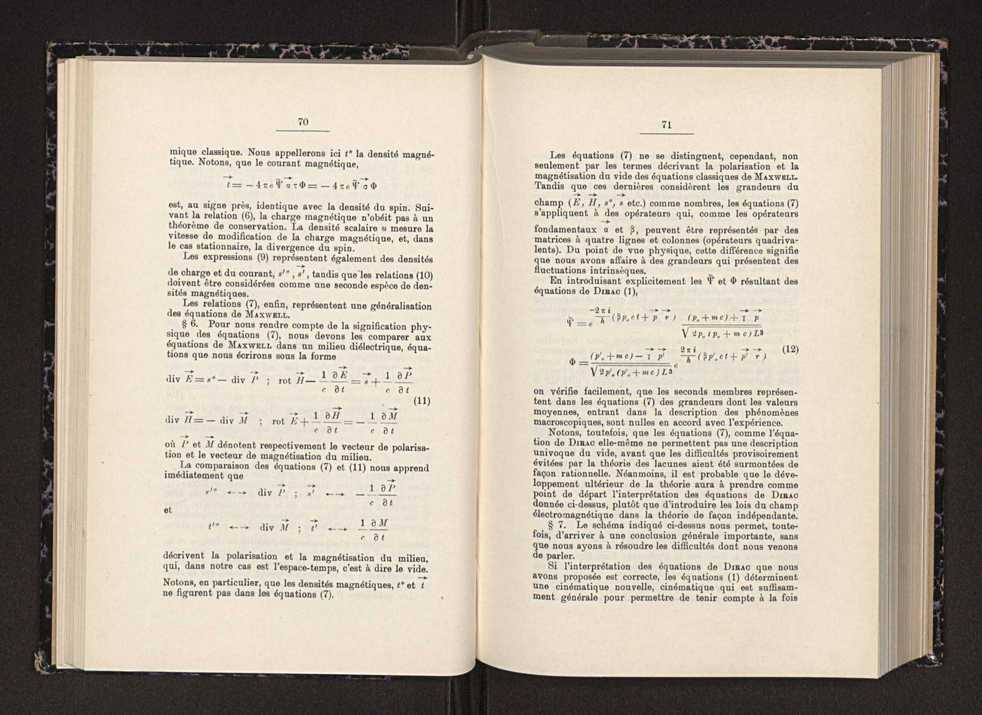 Anais da Faculdade de Scincias do Porto (antigos Annaes Scientificos da Academia Polytecnica do Porto). Vol. 28 40
