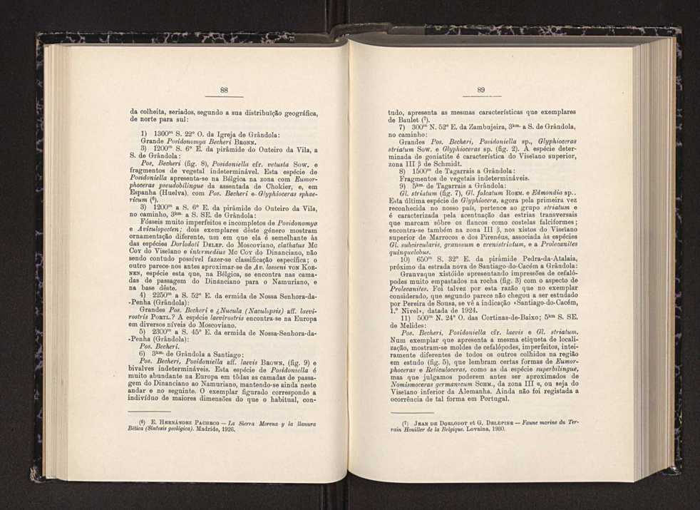 Anais da Faculdade de Scincias do Porto (antigos Annaes Scientificos da Academia Polytecnica do Porto). Vol. 28 49