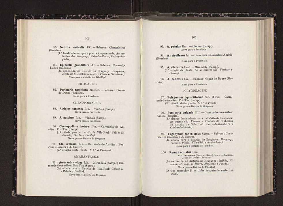 Anais da Faculdade de Scincias do Porto (antigos Annaes Scientificos da Academia Polytecnica do Porto). Vol. 28 58