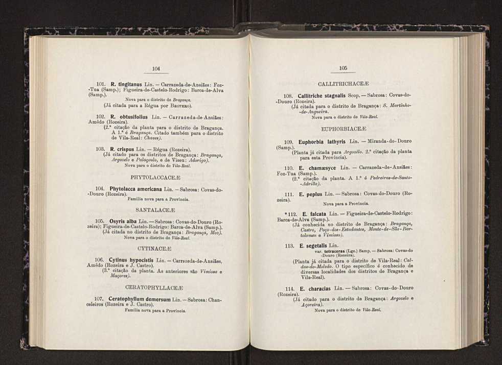 Anais da Faculdade de Scincias do Porto (antigos Annaes Scientificos da Academia Polytecnica do Porto). Vol. 28 59