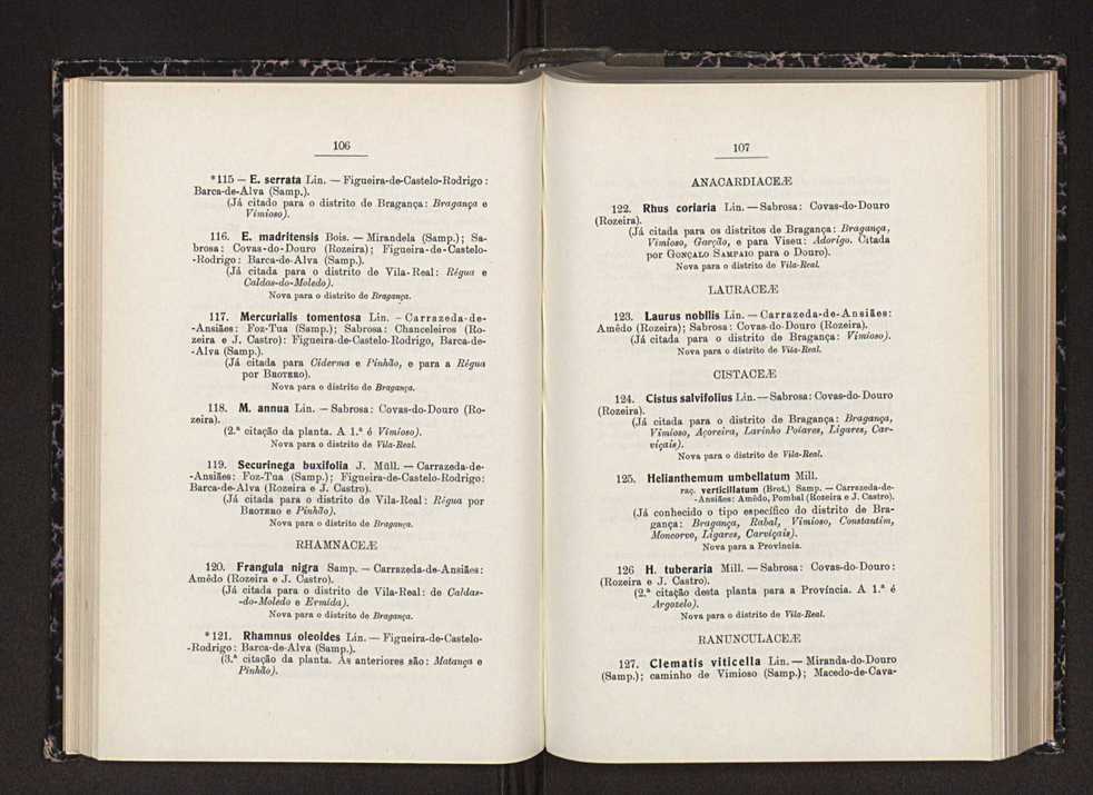 Anais da Faculdade de Scincias do Porto (antigos Annaes Scientificos da Academia Polytecnica do Porto). Vol. 28 60