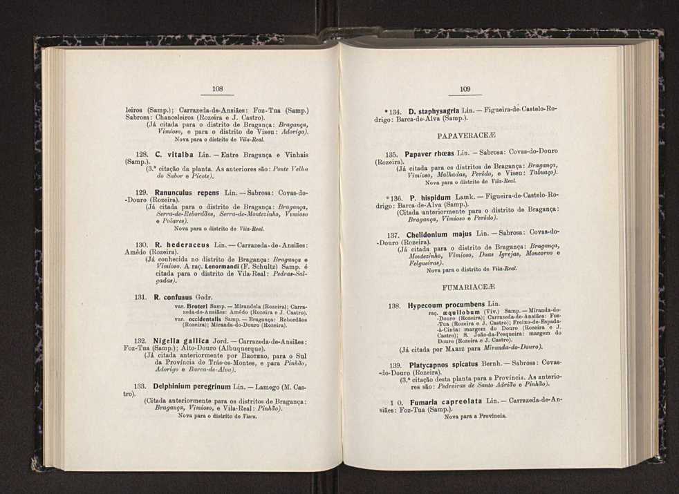 Anais da Faculdade de Scincias do Porto (antigos Annaes Scientificos da Academia Polytecnica do Porto). Vol. 28 61