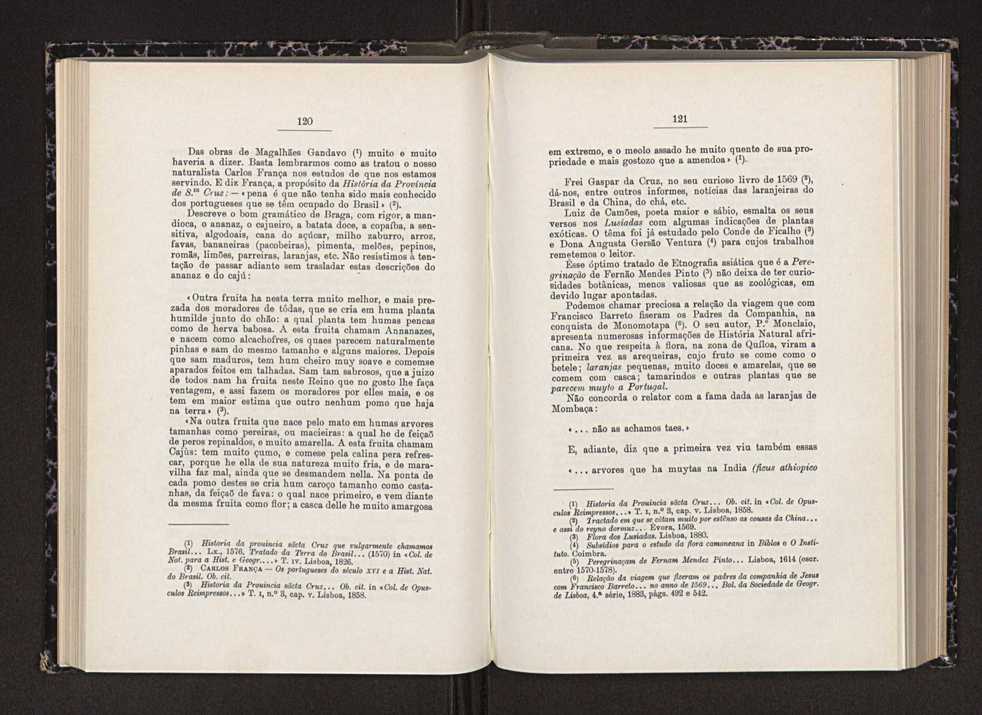 Anais da Faculdade de Scincias do Porto (antigos Annaes Scientificos da Academia Polytecnica do Porto). Vol. 28 67