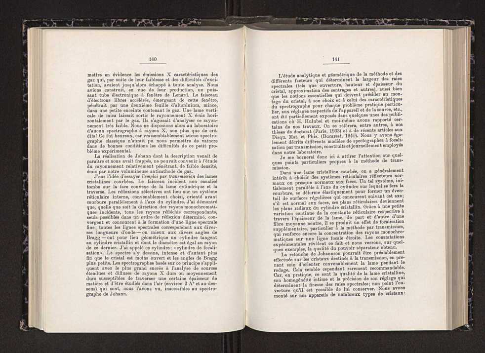 Anais da Faculdade de Scincias do Porto (antigos Annaes Scientificos da Academia Polytecnica do Porto). Vol. 28 78