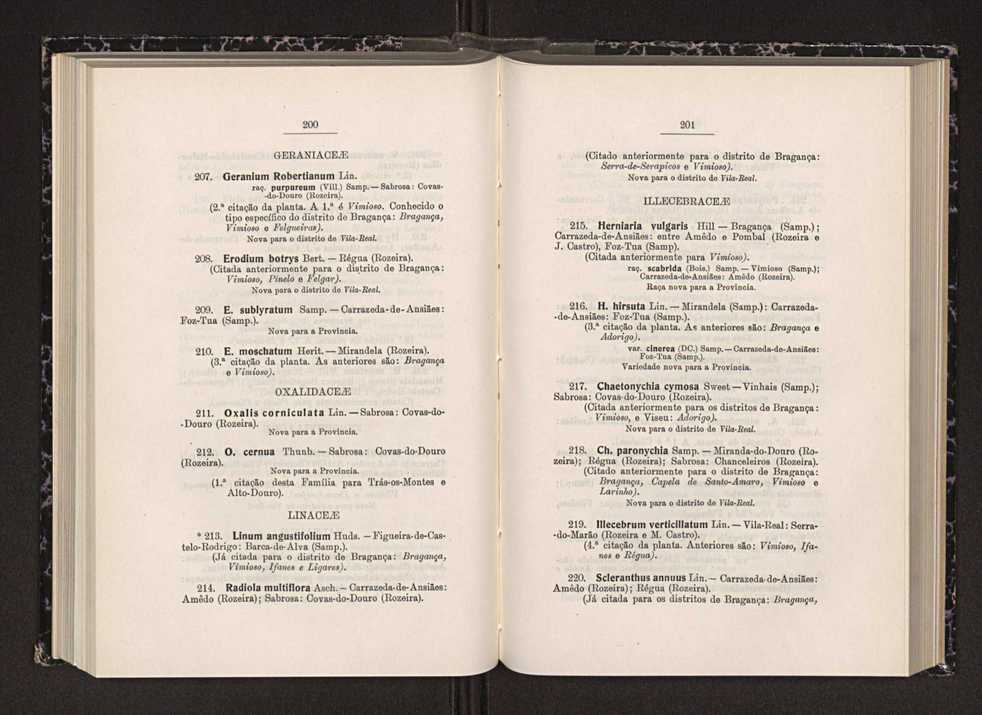 Anais da Faculdade de Scincias do Porto (antigos Annaes Scientificos da Academia Polytecnica do Porto). Vol. 28 110