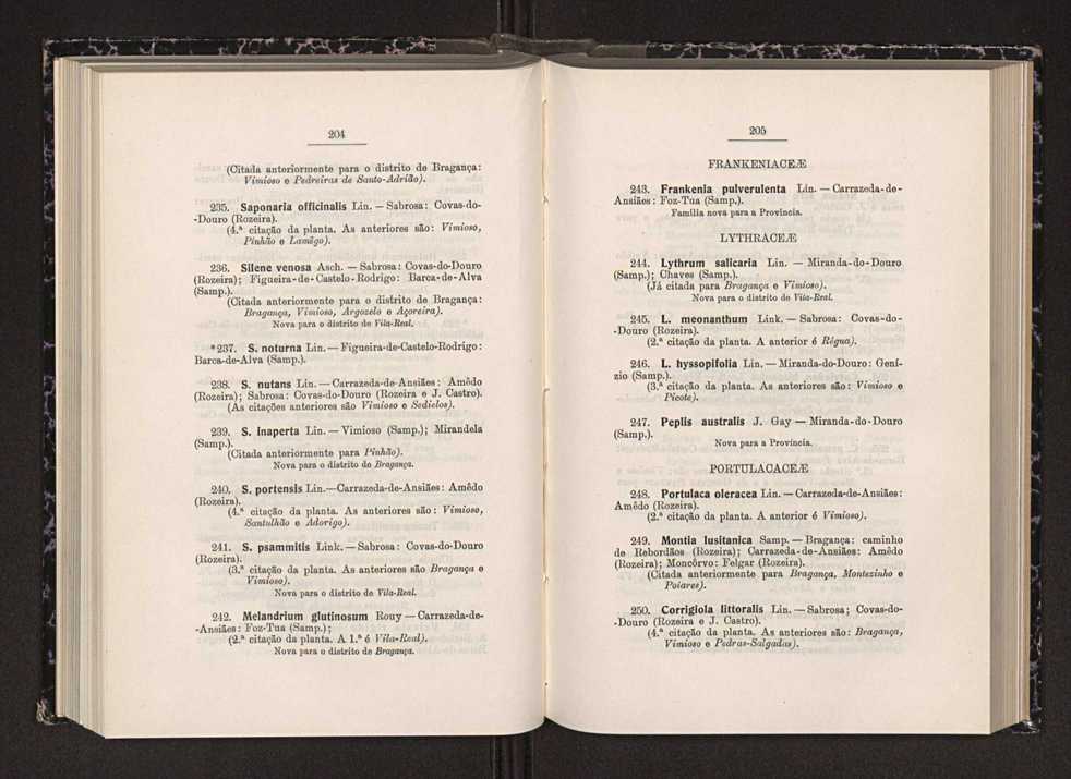 Anais da Faculdade de Scincias do Porto (antigos Annaes Scientificos da Academia Polytecnica do Porto). Vol. 28 112