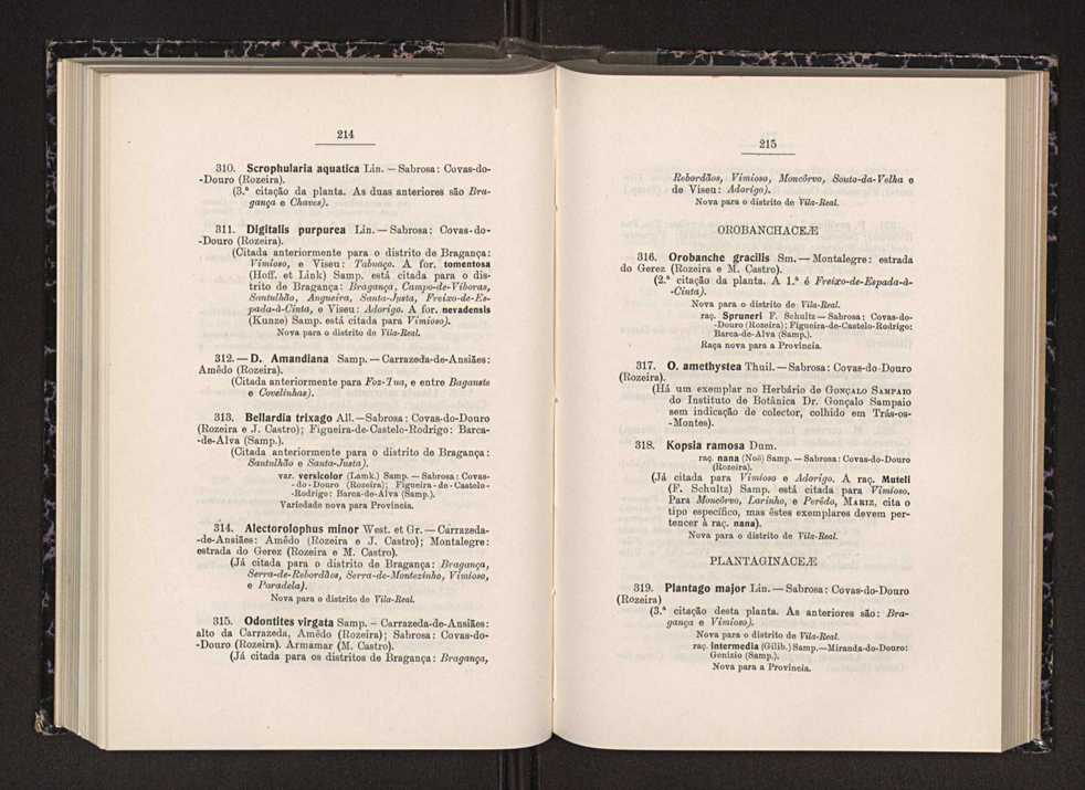 Anais da Faculdade de Scincias do Porto (antigos Annaes Scientificos da Academia Polytecnica do Porto). Vol. 28 117