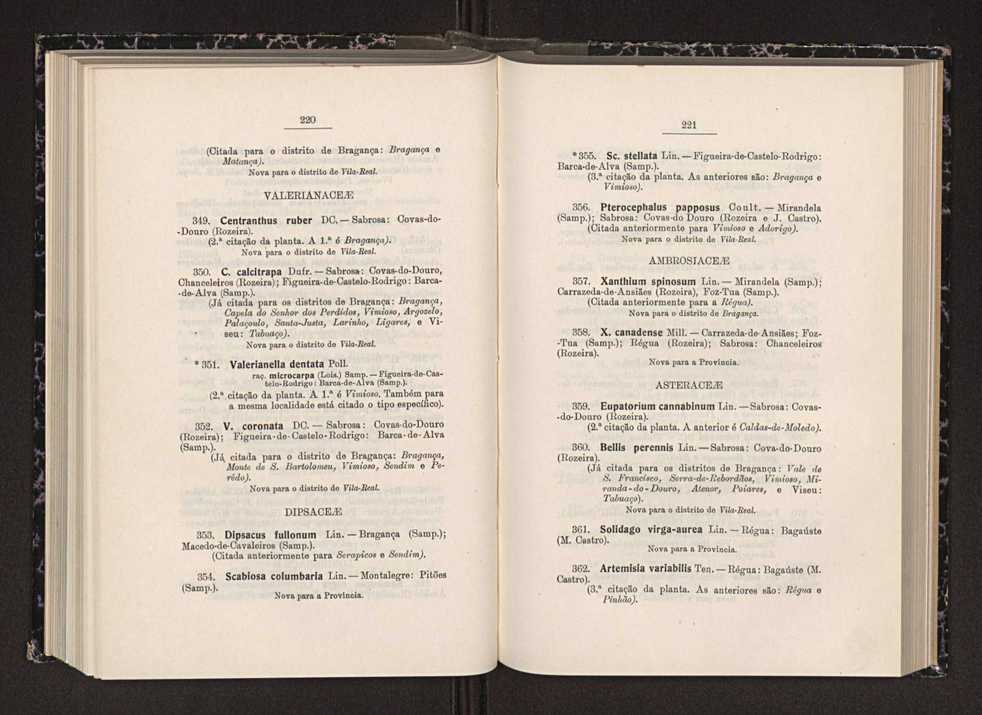 Anais da Faculdade de Scincias do Porto (antigos Annaes Scientificos da Academia Polytecnica do Porto). Vol. 28 120