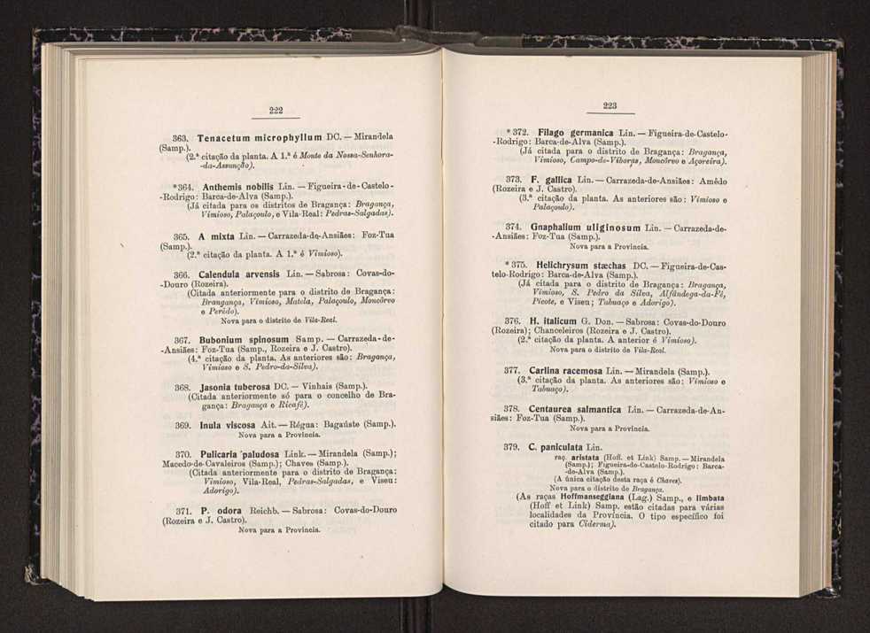 Anais da Faculdade de Scincias do Porto (antigos Annaes Scientificos da Academia Polytecnica do Porto). Vol. 28 121