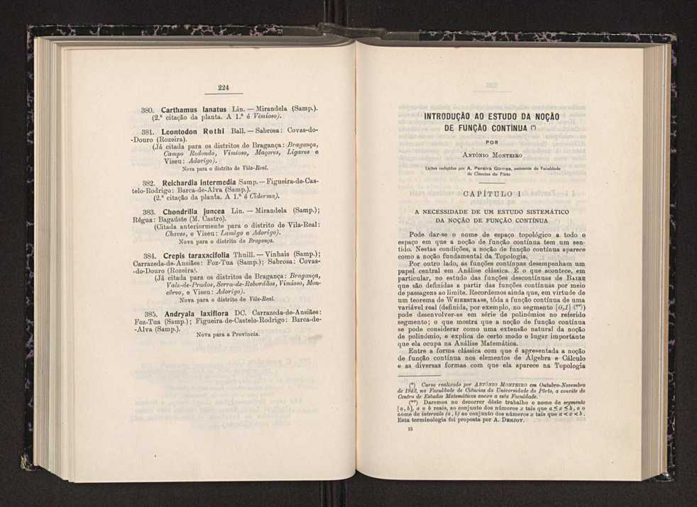 Anais da Faculdade de Scincias do Porto (antigos Annaes Scientificos da Academia Polytecnica do Porto). Vol. 28 122