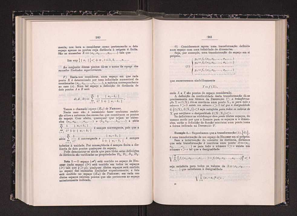 Anais da Faculdade de Scincias do Porto (antigos Annaes Scientificos da Academia Polytecnica do Porto). Vol. 28 130