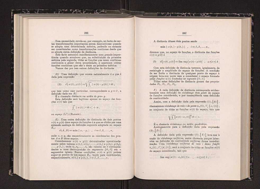 Anais da Faculdade de Scincias do Porto (antigos Annaes Scientificos da Academia Polytecnica do Porto). Vol. 28 133