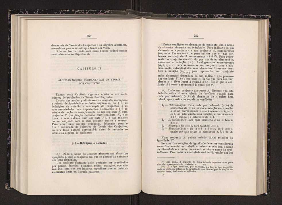 Anais da Faculdade de Scincias do Porto (antigos Annaes Scientificos da Academia Polytecnica do Porto). Vol. 28 138