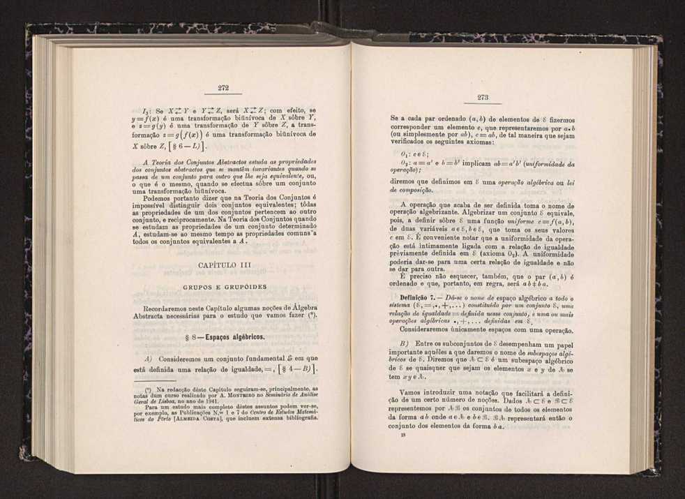 Anais da Faculdade de Scincias do Porto (antigos Annaes Scientificos da Academia Polytecnica do Porto). Vol. 28 146