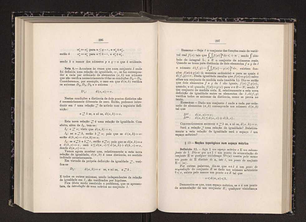 Anais da Faculdade de Scincias do Porto (antigos Annaes Scientificos da Academia Polytecnica do Porto). Vol. 28 158