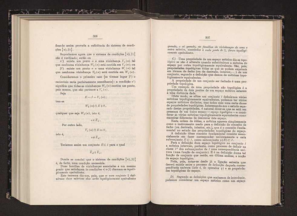 Anais da Faculdade de Scincias do Porto (antigos Annaes Scientificos da Academia Polytecnica do Porto). Vol. 28 163