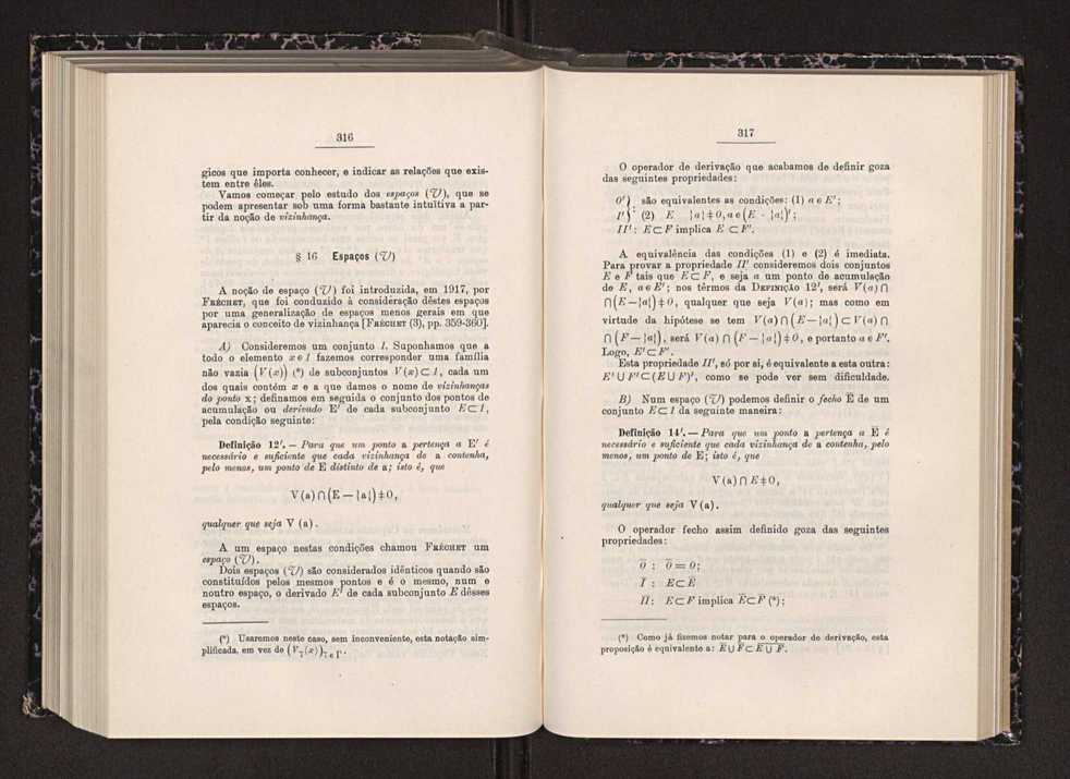 Anais da Faculdade de Scincias do Porto (antigos Annaes Scientificos da Academia Polytecnica do Porto). Vol. 28 168