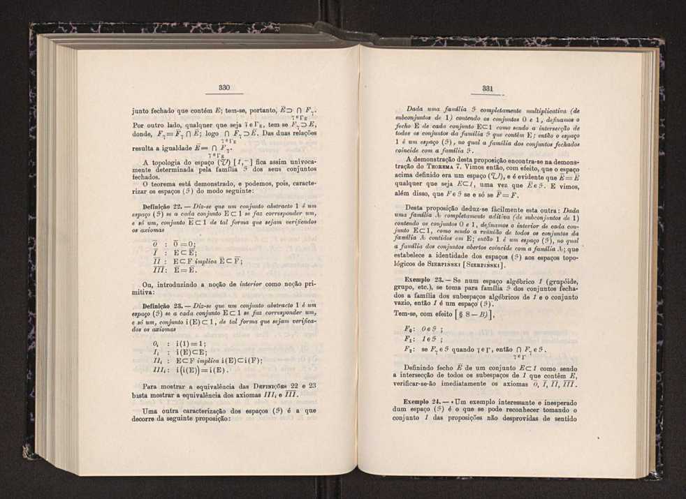 Anais da Faculdade de Scincias do Porto (antigos Annaes Scientificos da Academia Polytecnica do Porto). Vol. 28 175