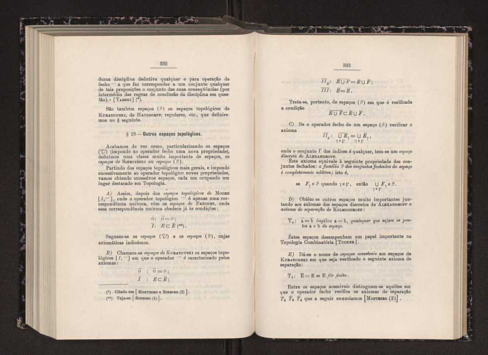 Anais da Faculdade de Scincias do Porto (antigos Annaes Scientificos da Academia Polytecnica do Porto). Vol. 28 176