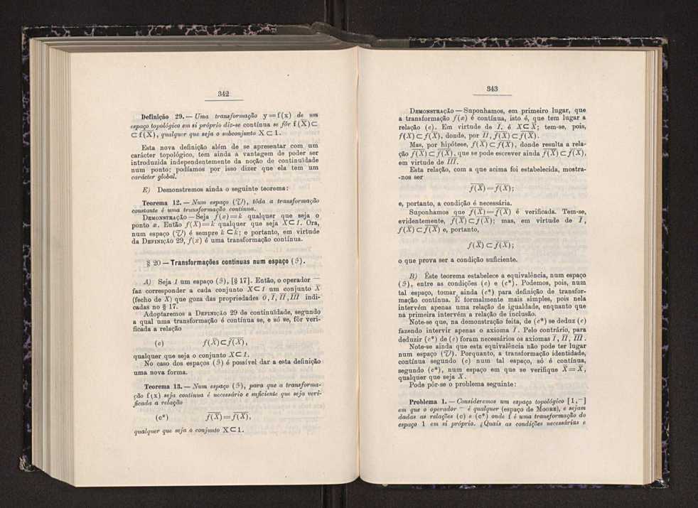 Anais da Faculdade de Scincias do Porto (antigos Annaes Scientificos da Academia Polytecnica do Porto). Vol. 28 181