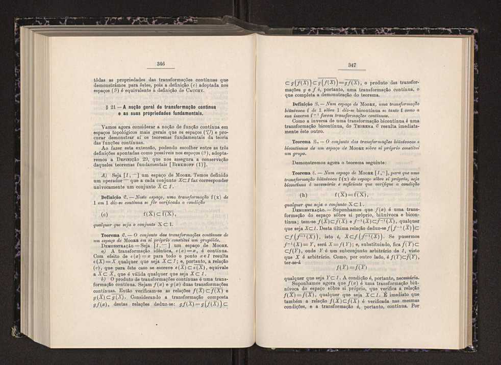 Anais da Faculdade de Scincias do Porto (antigos Annaes Scientificos da Academia Polytecnica do Porto). Vol. 28 183