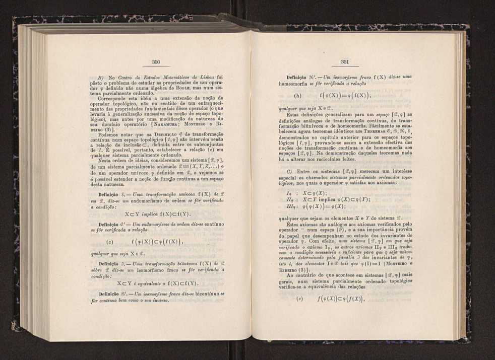 Anais da Faculdade de Scincias do Porto (antigos Annaes Scientificos da Academia Polytecnica do Porto). Vol. 28 185