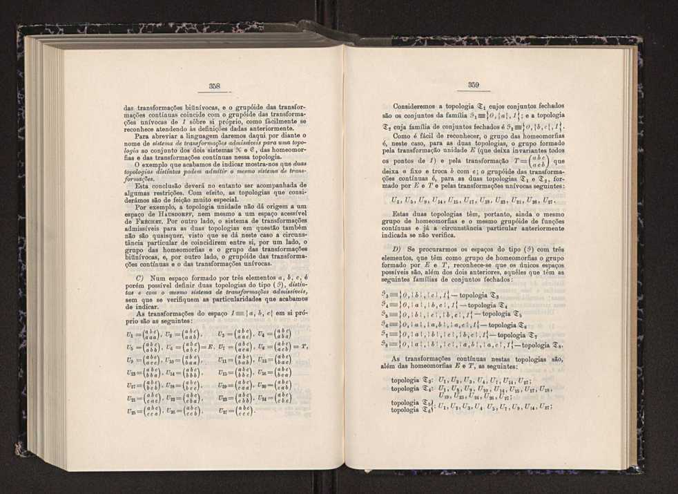Anais da Faculdade de Scincias do Porto (antigos Annaes Scientificos da Academia Polytecnica do Porto). Vol. 28 189