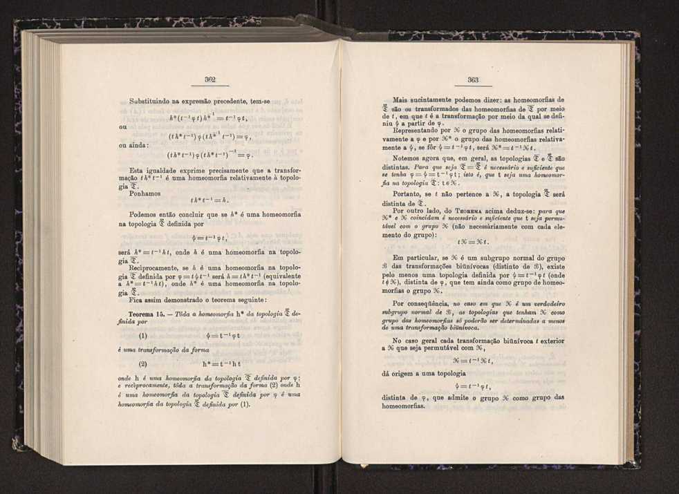 Anais da Faculdade de Scincias do Porto (antigos Annaes Scientificos da Academia Polytecnica do Porto). Vol. 28 191