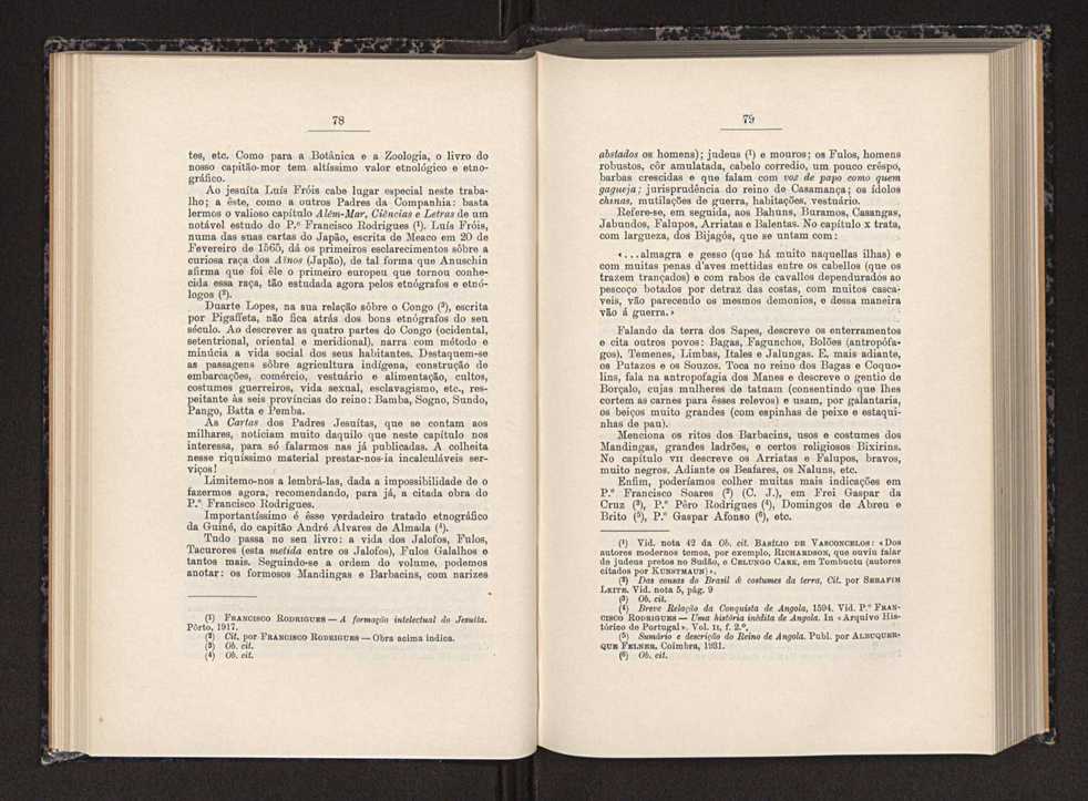 Anais da Faculdade de Scincias do Porto (antigos Annaes Scientificos da Academia Polytecnica do Porto). Vol. 29 43