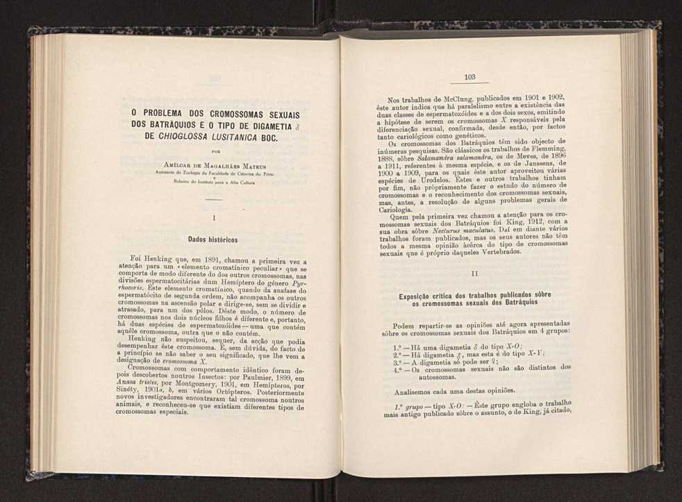 Anais da Faculdade de Scincias do Porto (antigos Annaes Scientificos da Academia Polytecnica do Porto). Vol. 29 56