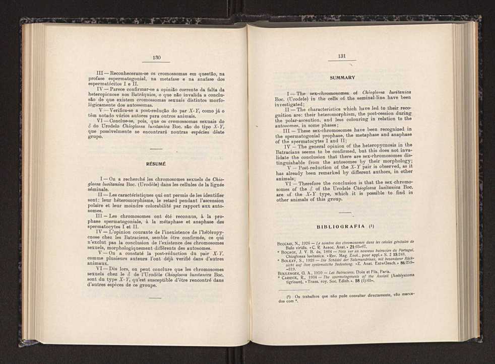 Anais da Faculdade de Scincias do Porto (antigos Annaes Scientificos da Academia Polytecnica do Porto). Vol. 29 70