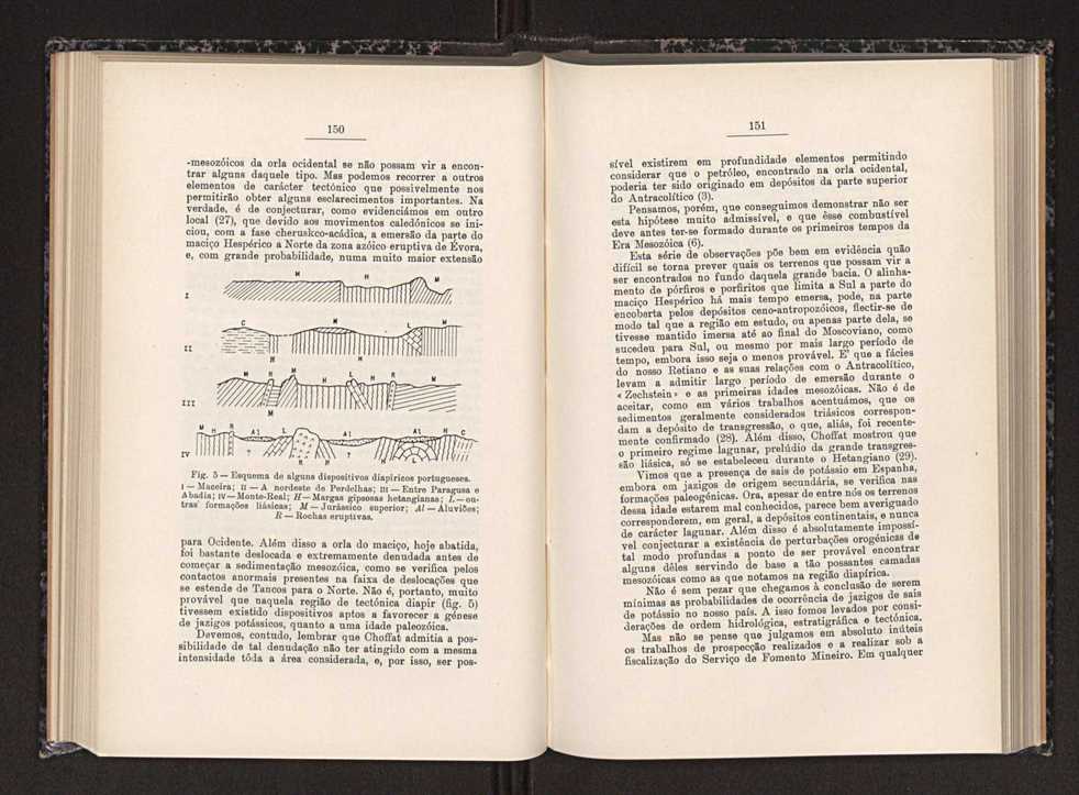 Anais da Faculdade de Scincias do Porto (antigos Annaes Scientificos da Academia Polytecnica do Porto). Vol. 29 81