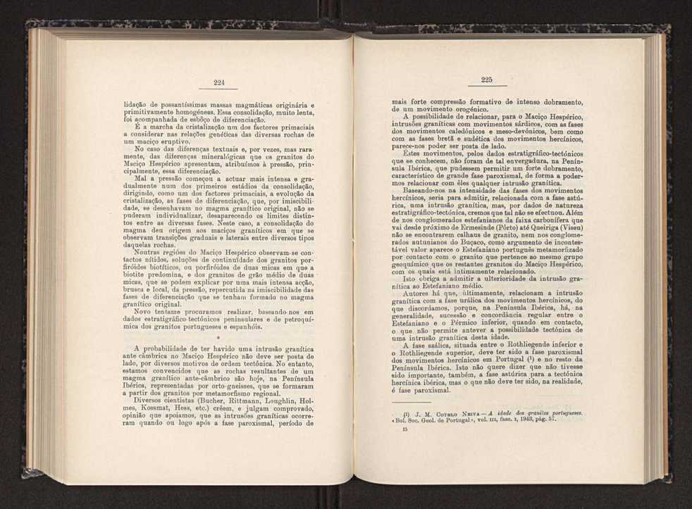 Anais da Faculdade de Scincias do Porto (antigos Annaes Scientificos da Academia Polytecnica do Porto). Vol. 29 119