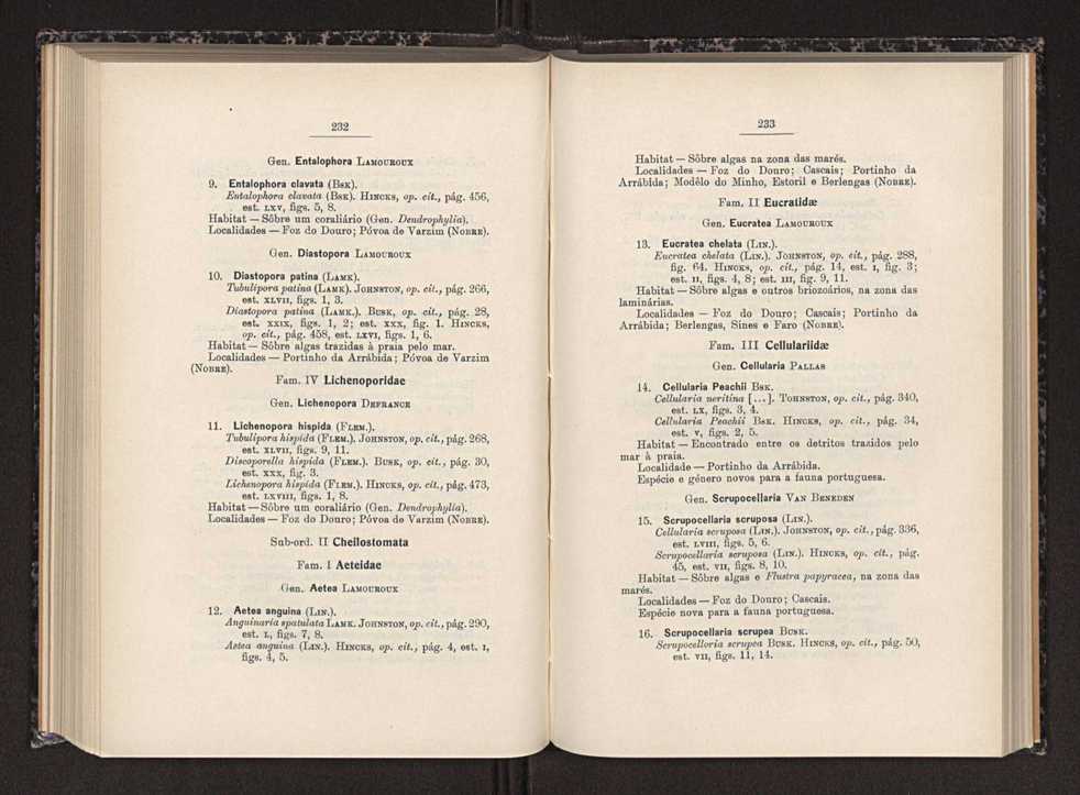 Anais da Faculdade de Scincias do Porto (antigos Annaes Scientificos da Academia Polytecnica do Porto). Vol. 29 123