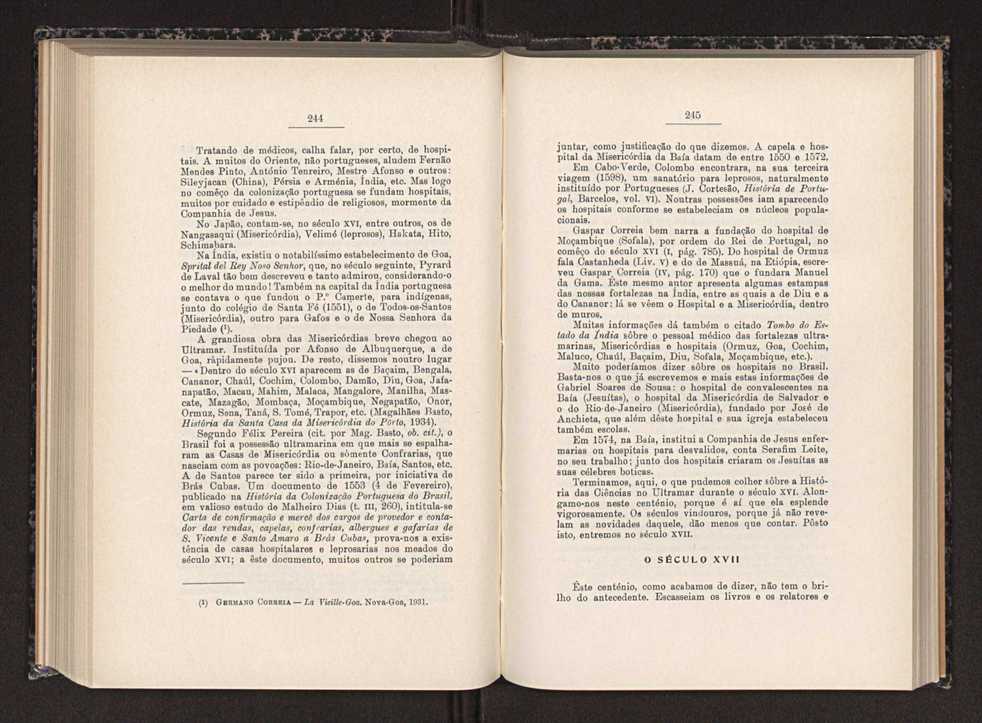 Anais da Faculdade de Scincias do Porto (antigos Annaes Scientificos da Academia Polytecnica do Porto). Vol. 29 129