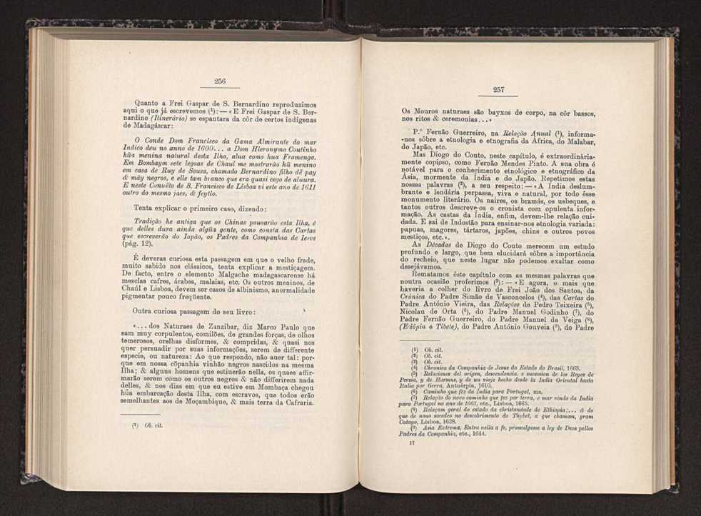 Anais da Faculdade de Scincias do Porto (antigos Annaes Scientificos da Academia Polytecnica do Porto). Vol. 29 135