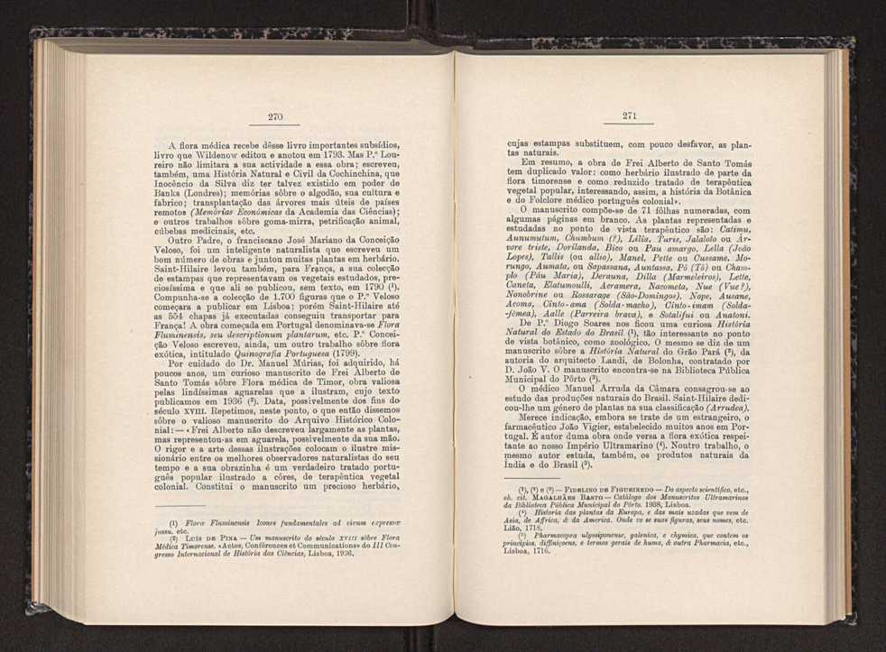 Anais da Faculdade de Scincias do Porto (antigos Annaes Scientificos da Academia Polytecnica do Porto). Vol. 29 142