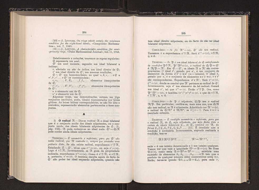 Anais da Faculdade de Scincias do Porto (antigos Annaes Scientificos da Academia Polytecnica do Porto). Vol. 29 149