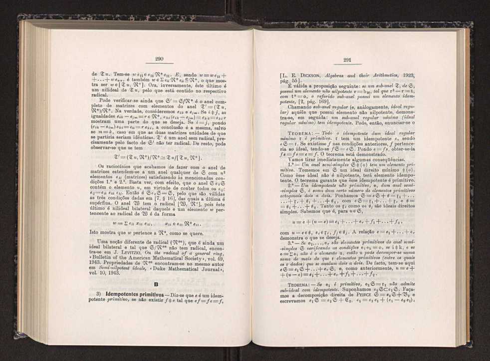 Anais da Faculdade de Scincias do Porto (antigos Annaes Scientificos da Academia Polytecnica do Porto). Vol. 29 152