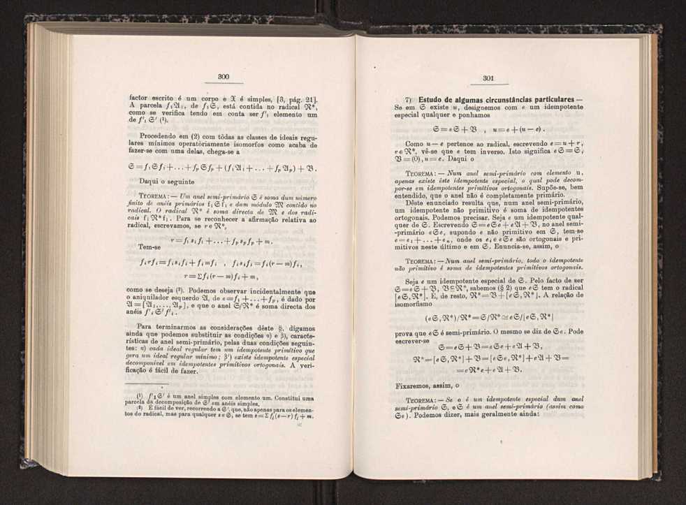 Anais da Faculdade de Scincias do Porto (antigos Annaes Scientificos da Academia Polytecnica do Porto). Vol. 29 157