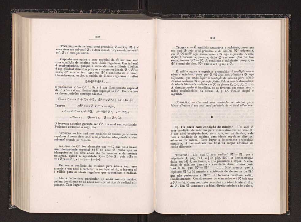 Anais da Faculdade de Scincias do Porto (antigos Annaes Scientificos da Academia Polytecnica do Porto). Vol. 29 158