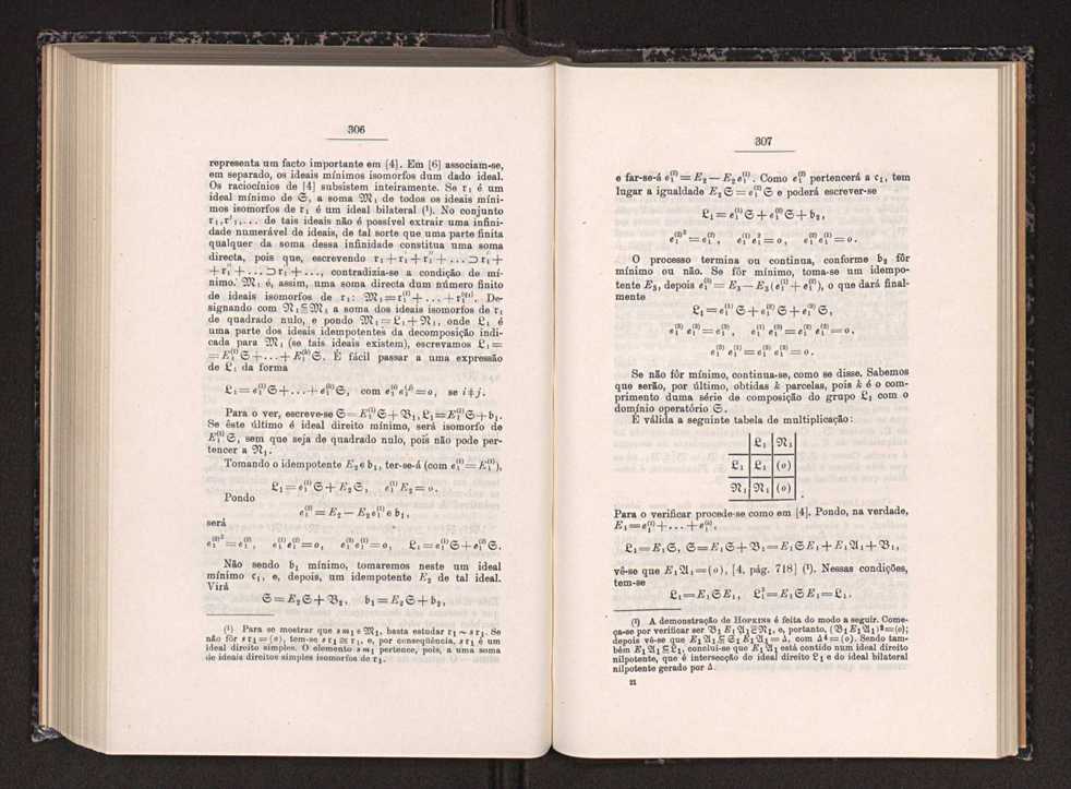 Anais da Faculdade de Scincias do Porto (antigos Annaes Scientificos da Academia Polytecnica do Porto). Vol. 29 160
