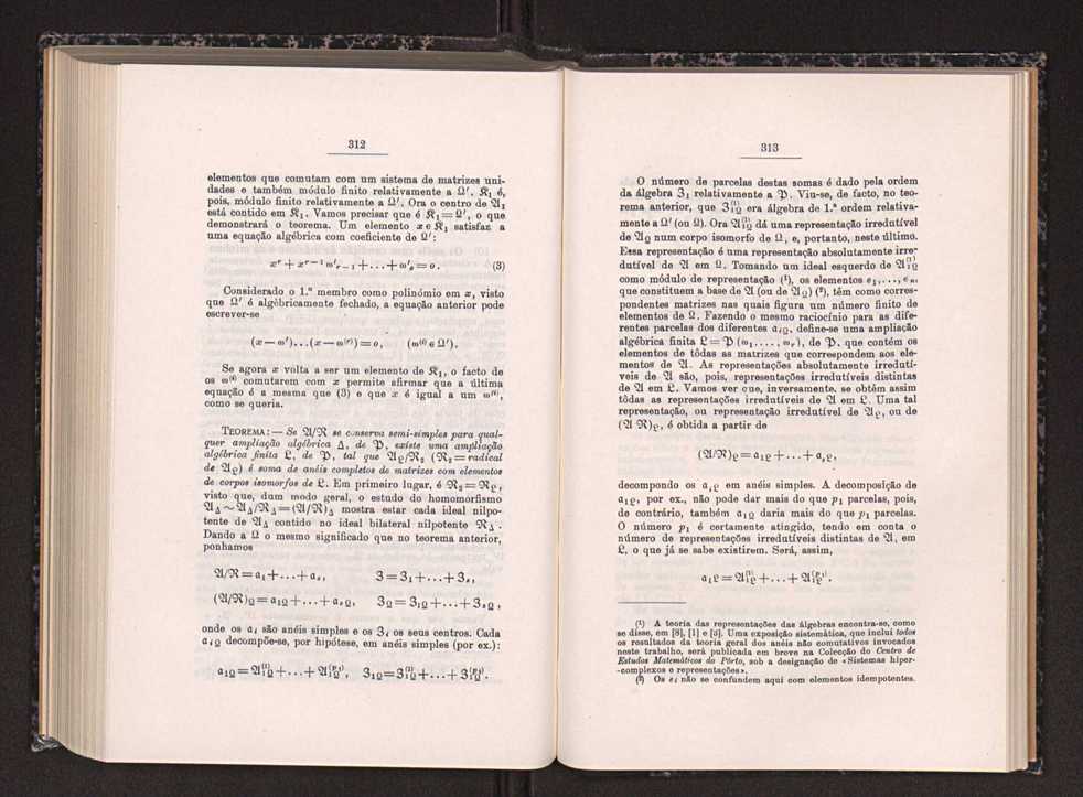 Anais da Faculdade de Scincias do Porto (antigos Annaes Scientificos da Academia Polytecnica do Porto). Vol. 29 163