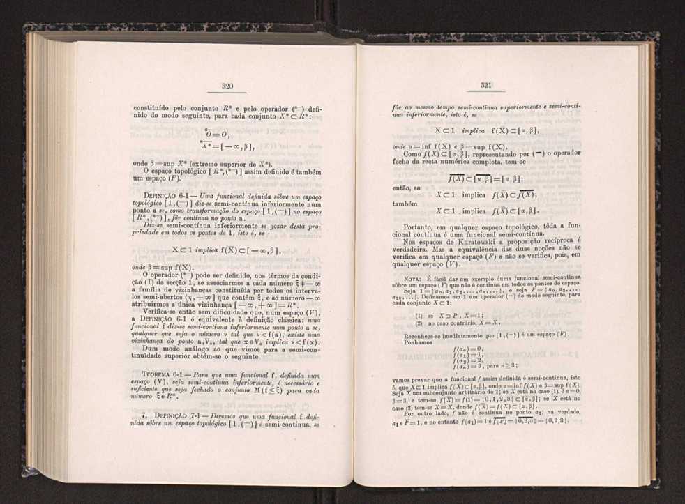 Anais da Faculdade de Scincias do Porto (antigos Annaes Scientificos da Academia Polytecnica do Porto). Vol. 29 167