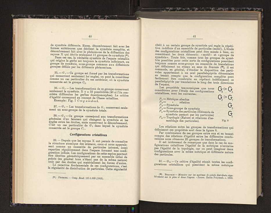 Anais da Faculdade de Scincias do Porto (antigos Annaes Scientificos da Academia Polytecnica do Porto). Vol. 30 24