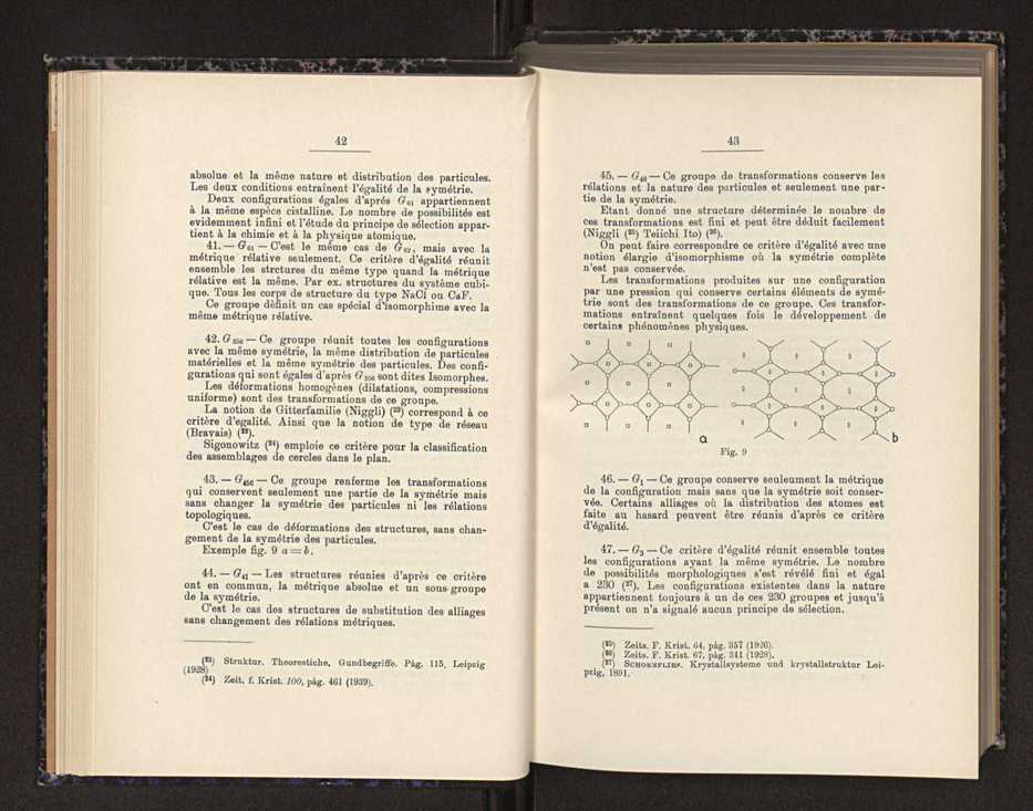 Anais da Faculdade de Scincias do Porto (antigos Annaes Scientificos da Academia Polytecnica do Porto). Vol. 30 25
