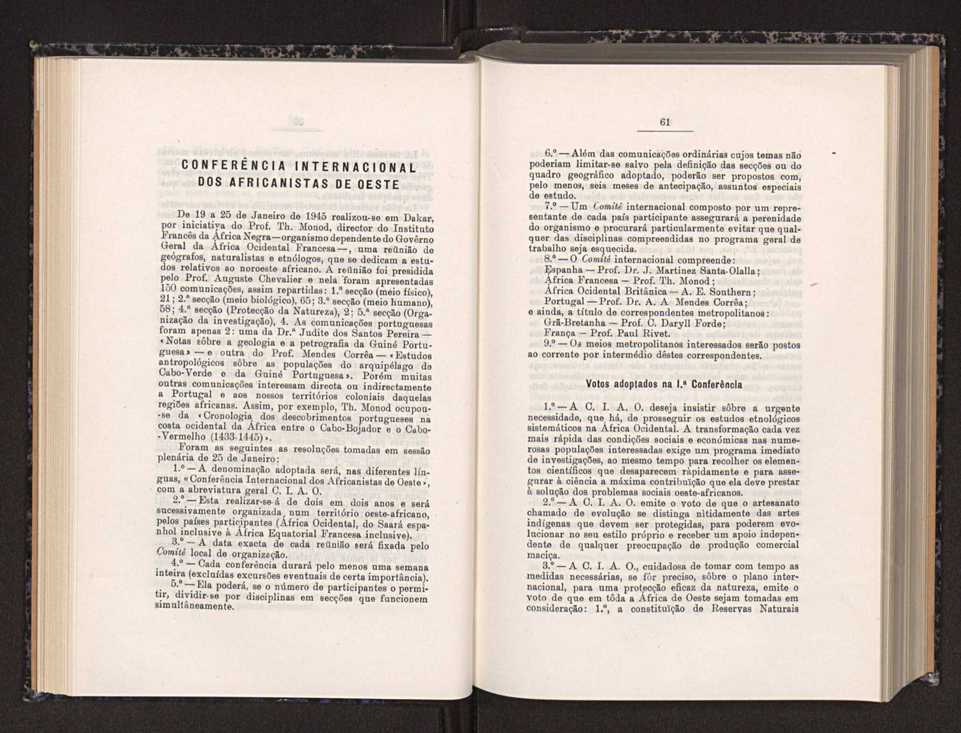 Anais da Faculdade de Scincias do Porto (antigos Annaes Scientificos da Academia Polytecnica do Porto). Vol. 30 35