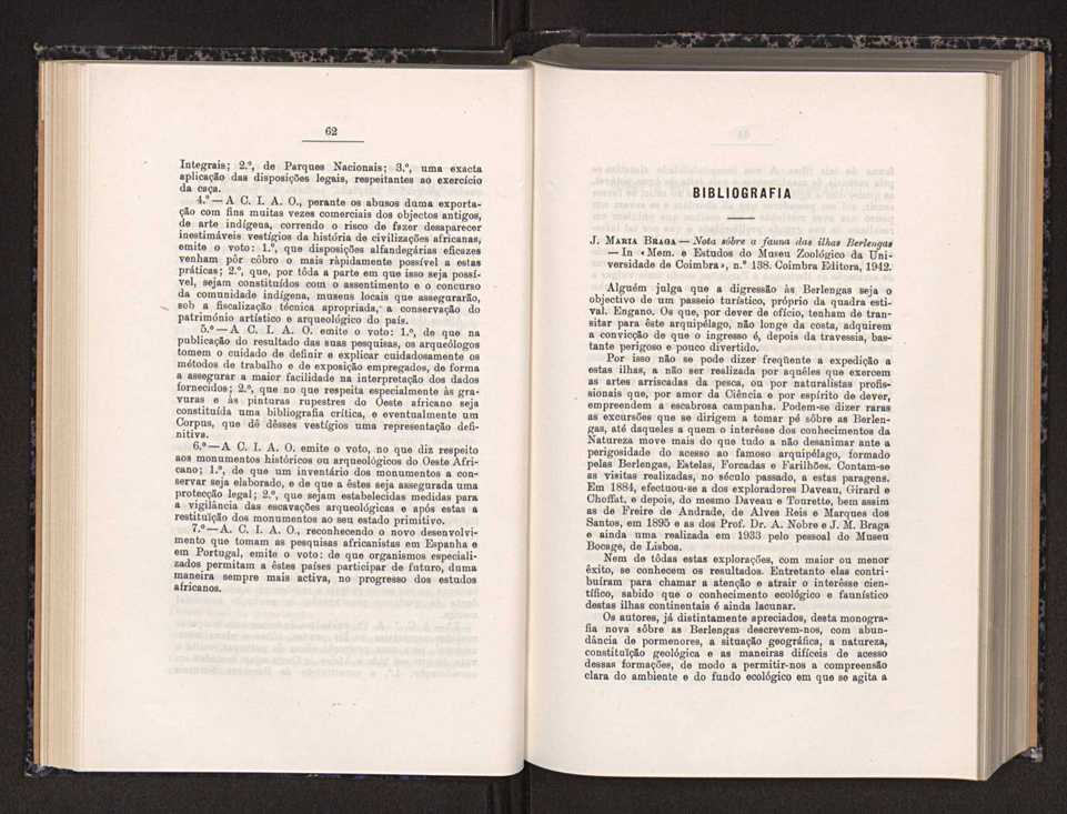 Anais da Faculdade de Scincias do Porto (antigos Annaes Scientificos da Academia Polytecnica do Porto). Vol. 30 36