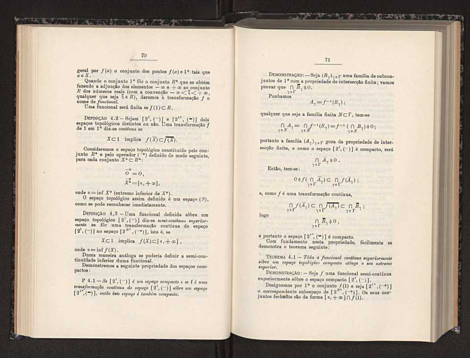 Anais da Faculdade de Scincias do Porto (antigos Annaes Scientificos da Academia Polytecnica do Porto). Vol. 30 40